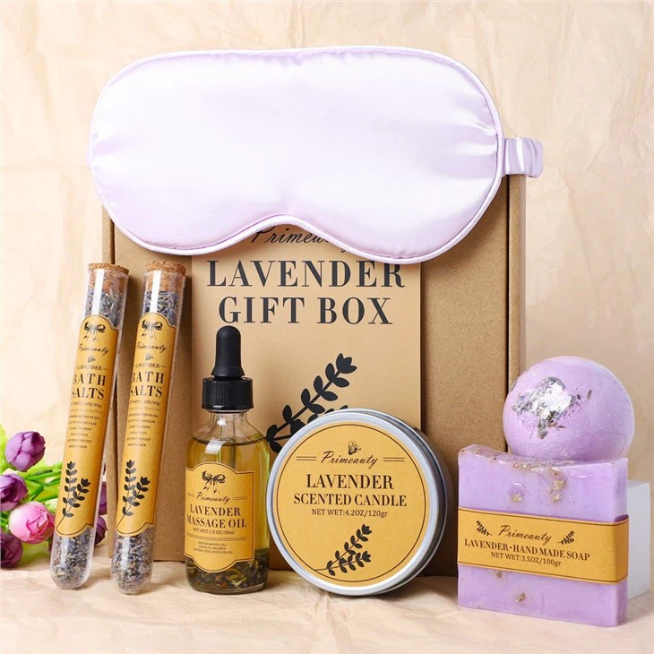Lavender Gift Set