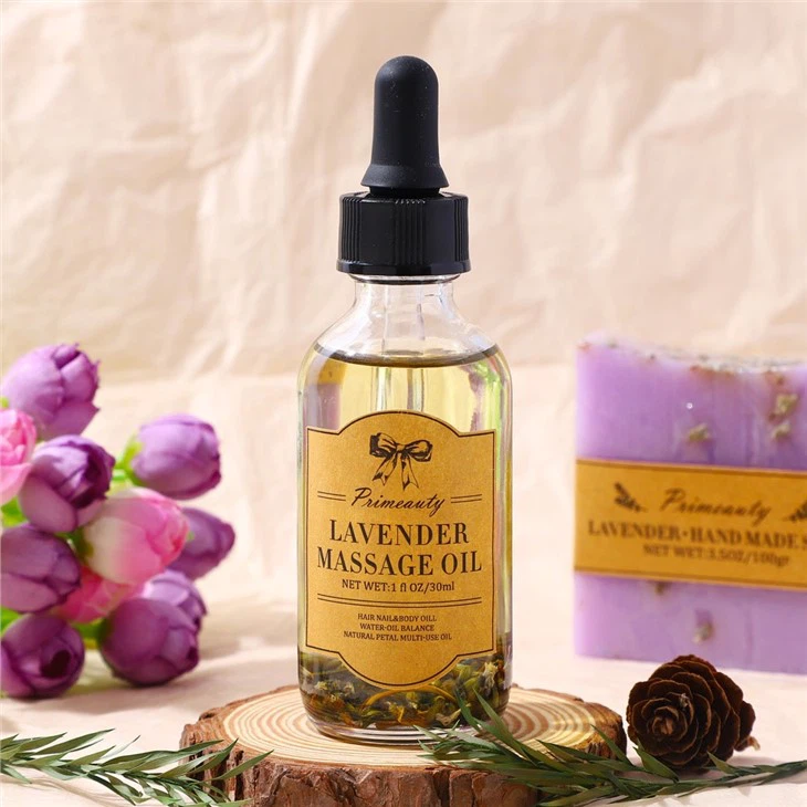 Lavender Gift Set