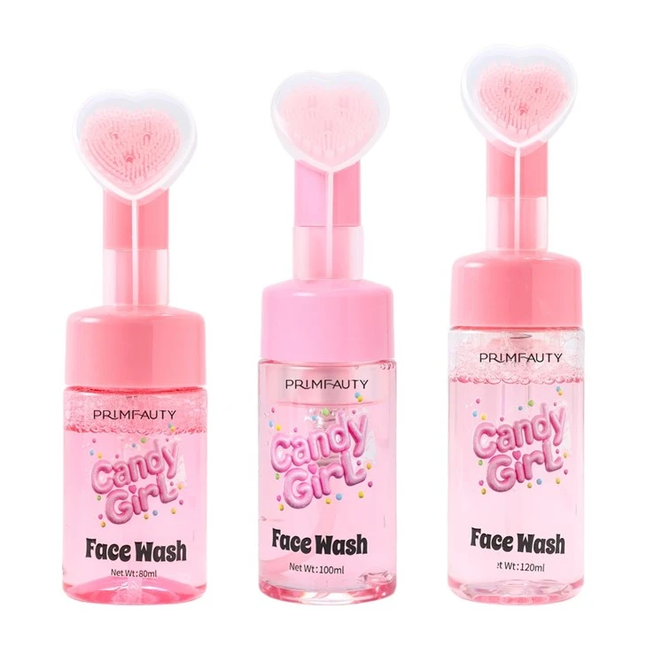 Facial Cleansing Mousse suppliers