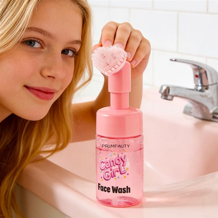Facial Cleansing Mousse high quality